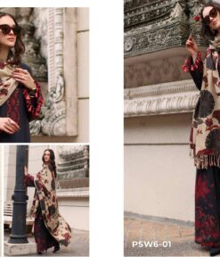 Charizma PSW6-01 Poshima Winter Leather Dress in the USA 