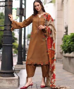 Charizma PSW6-02 Poshima Winter Leather Dress in the USA 