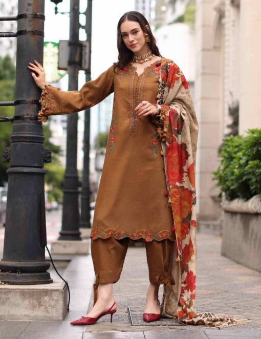 Charizma PSW6-02 Poshima Winter Leather Dress in the USA 