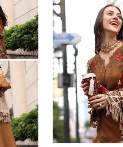 Charizma PSW6-02 Poshima Winter Leather Dress in the USA 