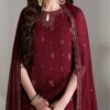 Azure Ruby Rogue Ensemble Festive Dress in the USA 