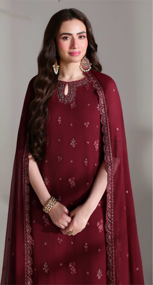 Azure Ruby Rogue Ensemble Festive Dress in the USA 