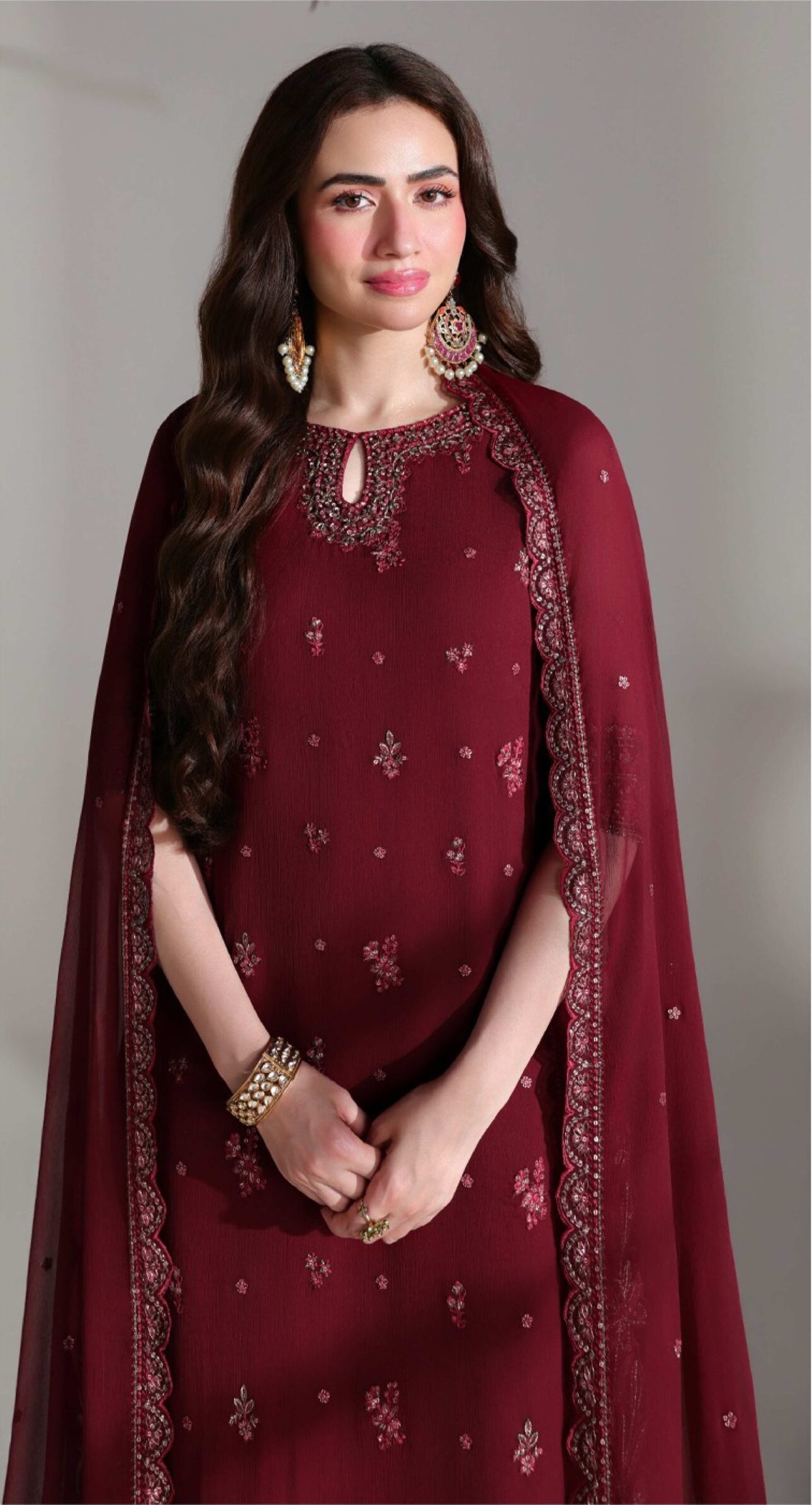 Azure Ruby Rogue Ensemble Festive Dress in the USA
