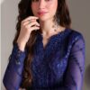 Azure Salvia Ensemble Festive Dress in the USA 