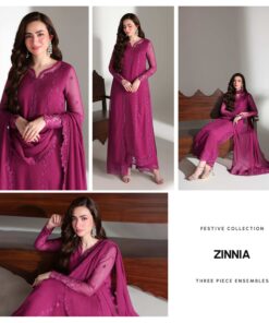 Azure Zinnia Ensembles Festive Dress in the USA 