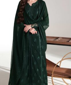 Azure Leena Ensemble Festive Dress in the USA 