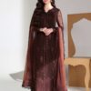 Azure Maison Mocha Ensemble Festive Dress in the USA
