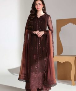 Azure Maison Mocha Ensemble Festive Dress in the USA