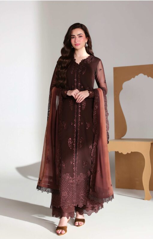 Azure Maison Mocha Ensemble Festive Dress in the USA