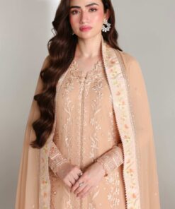 Azure Cream Dream Ensemble Festive Dress in the USA 