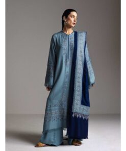 Zara Shahjahan D9 Winter Shawl Dress in the USA 