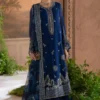 Nureh AM-45 Luxury Embroidery Chiffon Dress in the USA 