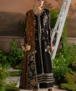 Nureh AM-48 Luxury Embroidery Chiffon Dress in the USAÂ