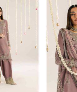 Nureh NW-135 Embroidery Velvet Dress in the USA 