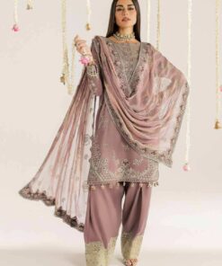 Nureh NW-135 Embroidery Velvet Dress in the USAÂ