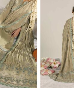 Nureh NW-132 Embroidery Velvet Dress in the USA