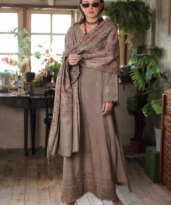 Noor D3-A - Cashmere Taupe