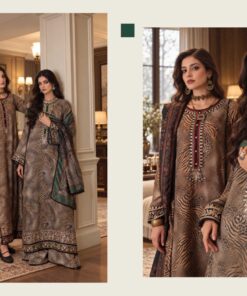 Noor by Sadia Asad Winter Embroidery Dress in the USA