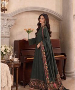 Noor D2-B - Shadow Black Aari
